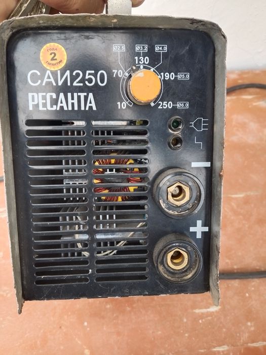 Сварка Ресанта продажа
