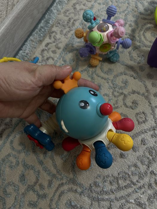 Бөпелерге Сапалы ойыншықтар 3000