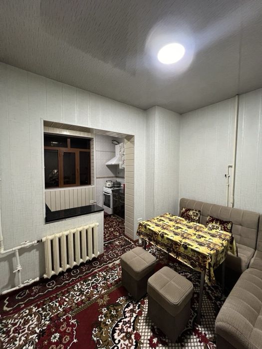 Сдаётся 2 комнатная квартира