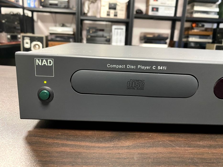 CD Плеар NAD C541i