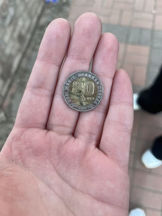 Сувинорная монета