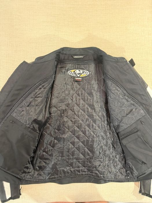 Costum moto lookwell