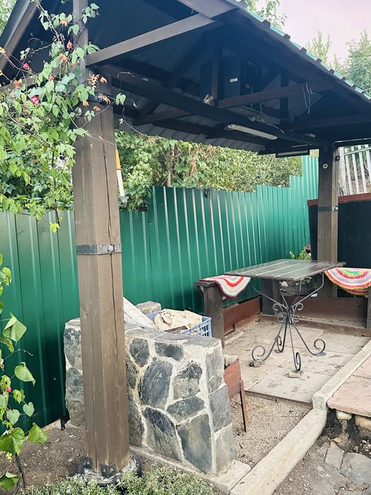 Дача в районе Самсоновки с/о Статистик за 7 мл