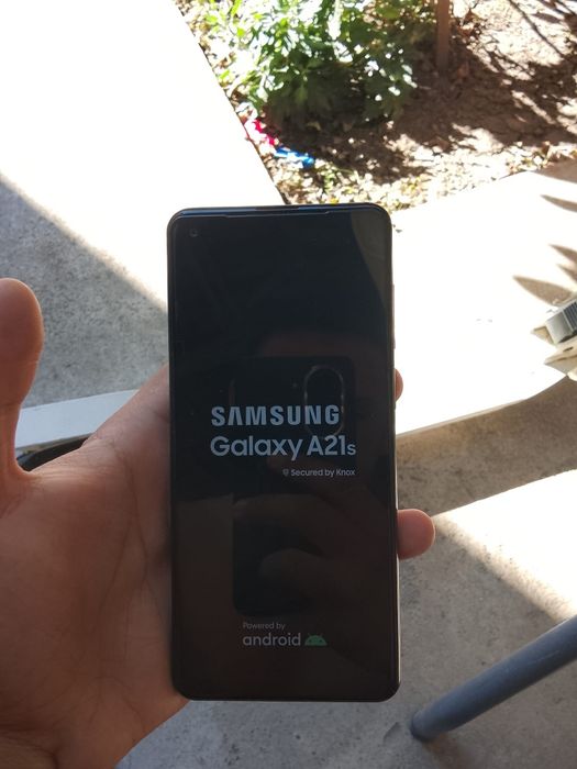 Samsung A 21 s telefon