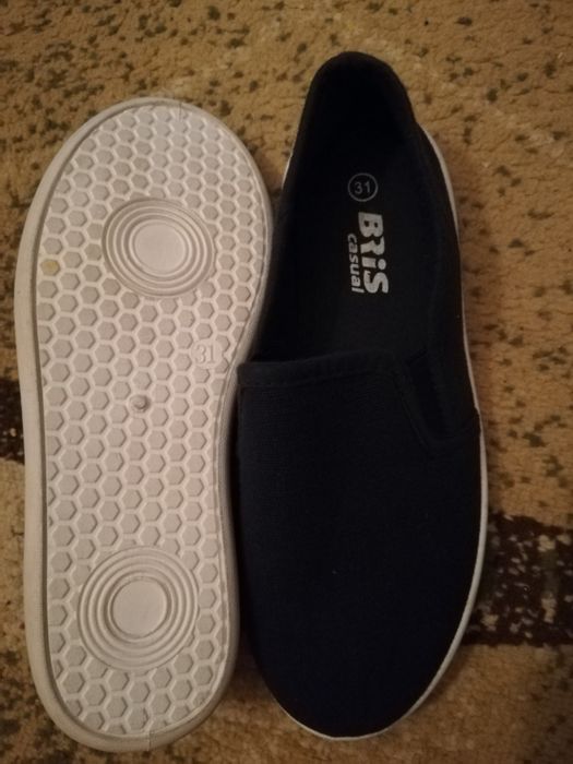 Слипоны / мокасины детские