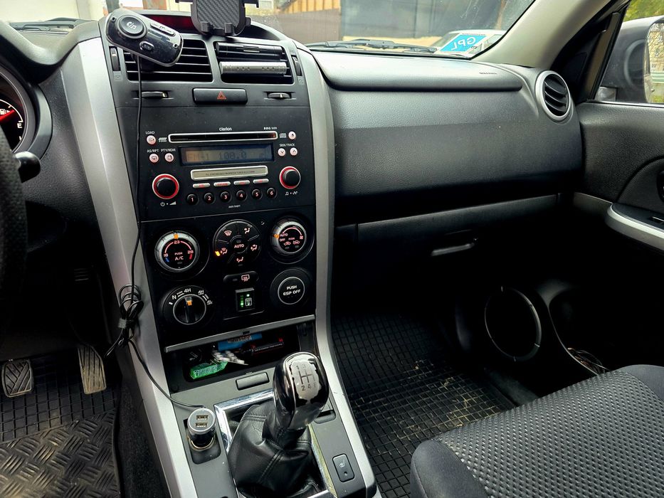 Suzuki Grand Vitara II