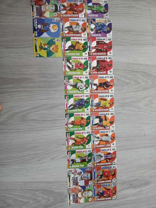 Футболни карти, FIFA World Cup 2026 Adrenalyn XL, Panini