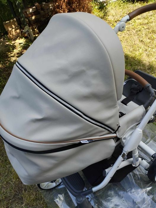 Бебешка количка  2 в 1 Roan bass soft