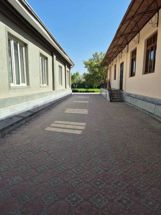 Дом на участке 20 соток в Бой махалле, г.Гулистан