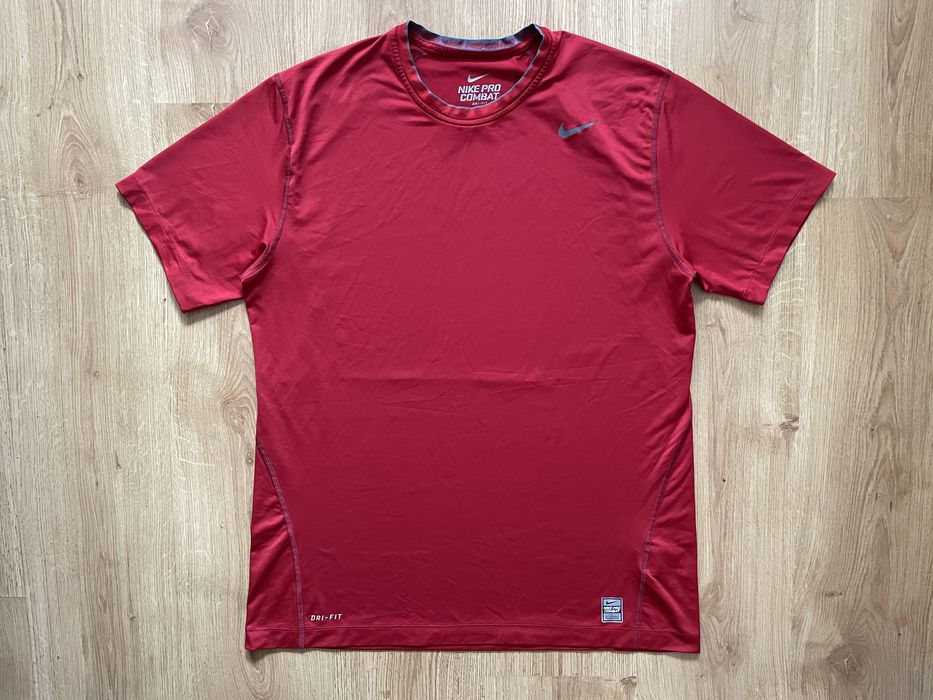 Nike Pro Combat Tshirt XL