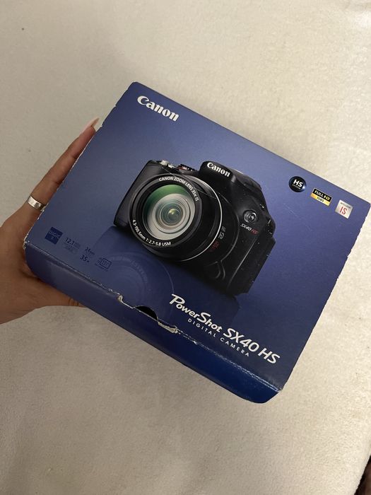 Продам фотоаппарат