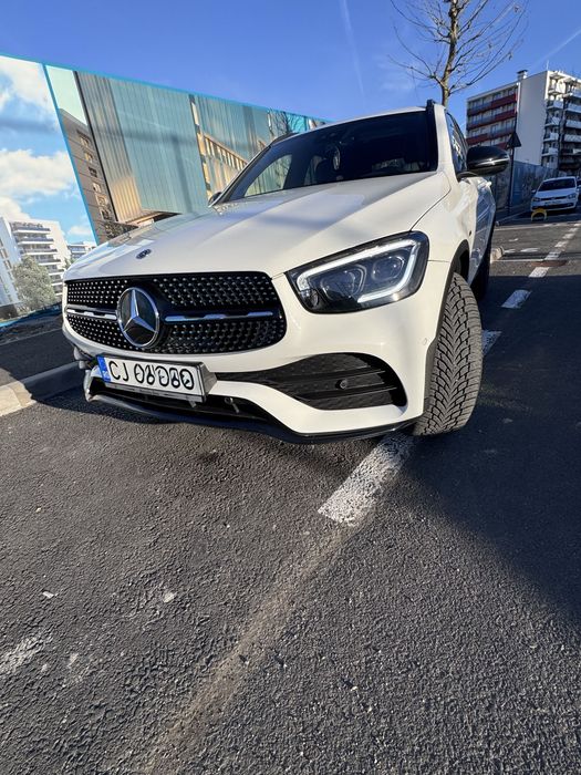MERCEDES-BENZ GLC 2020 — imagine 1