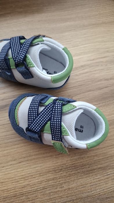 Бебешки обувки 15 номер