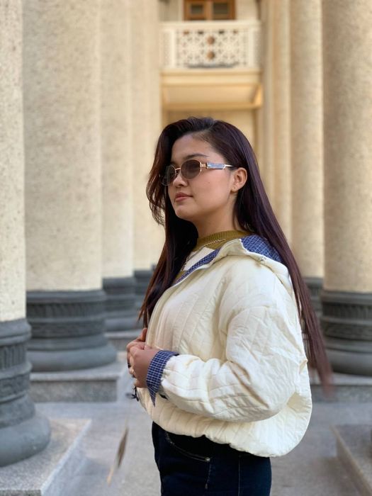 Осенняя женская куртка в примиум качестве