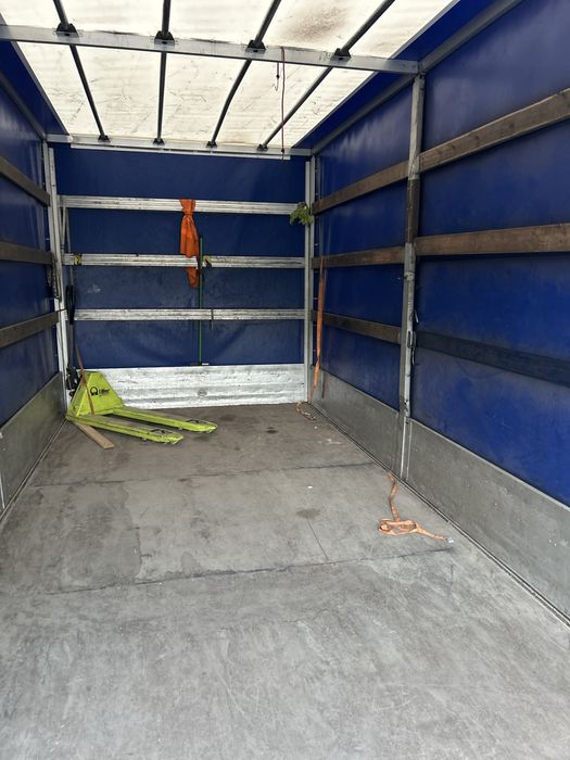 Renault Master 3 euro6 prelata si lift