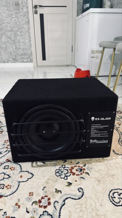 Продам буфер и калонку