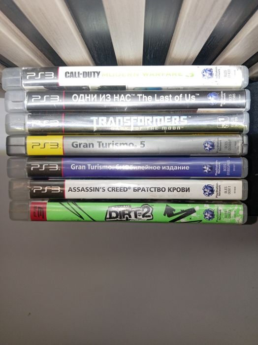 PlayStation 3 приставка