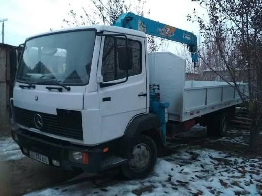 Услуги манипулятора, Астана, свободно 24/7. Приемлемые цены