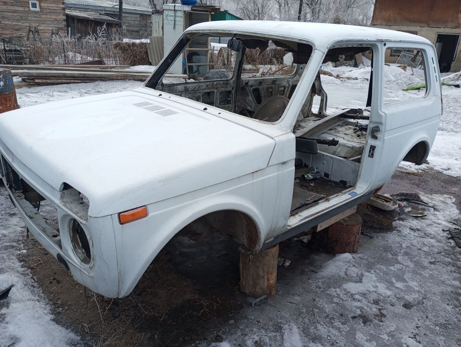 Продам кузов нива
