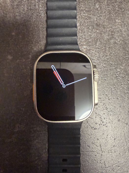 Смарт часовник apple