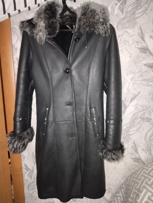 Продам дубленку натуральную