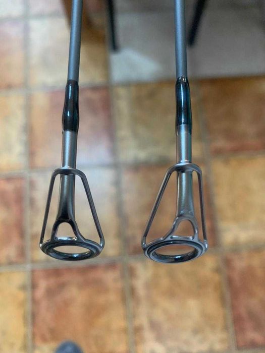 Doua shimano  TX1 A intensity  12ft /3.50 lbs