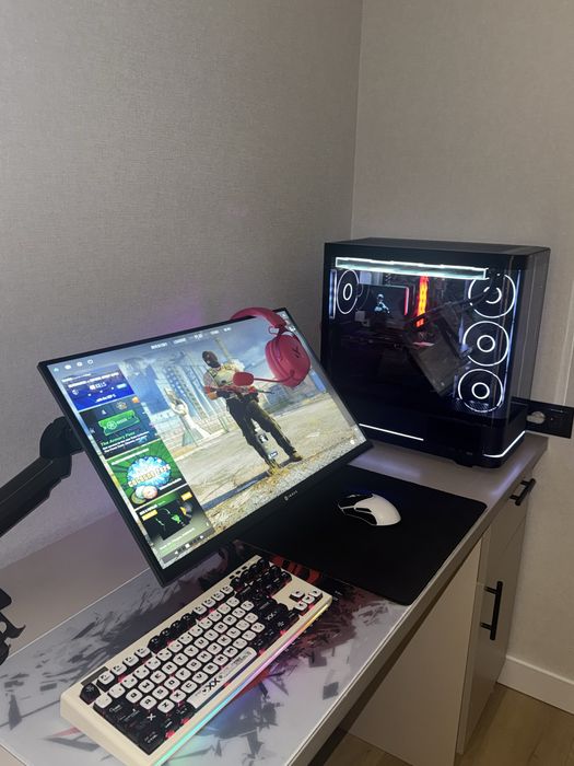Игровой компьютер Ryzen 5 7500F RTX 3080