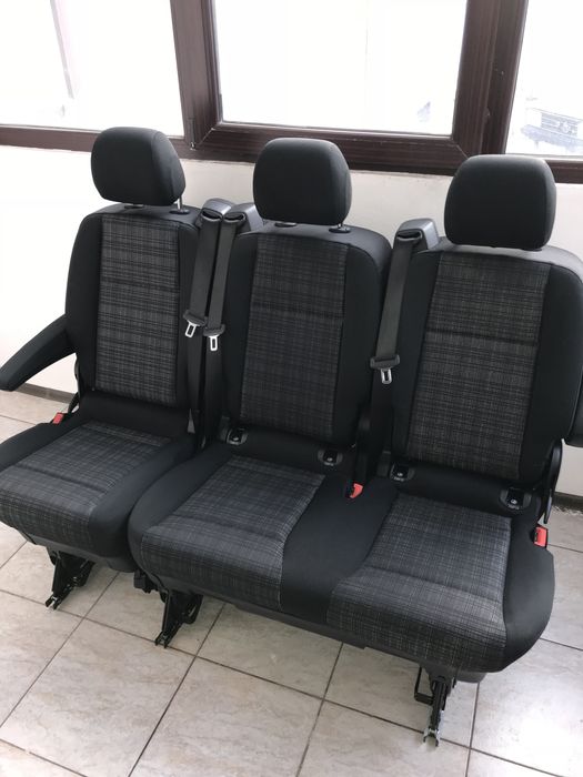 Bancheta scaune Mercedes Vito Viano w447