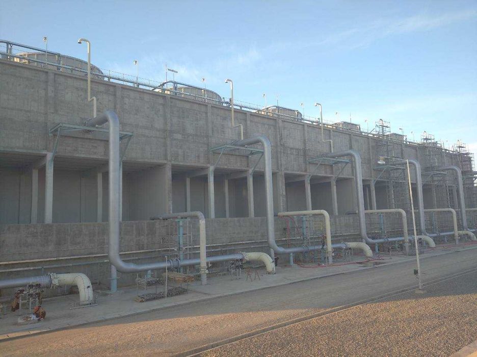 Гидроизоляция очистных сооружений Восстановления бетонных поверхности