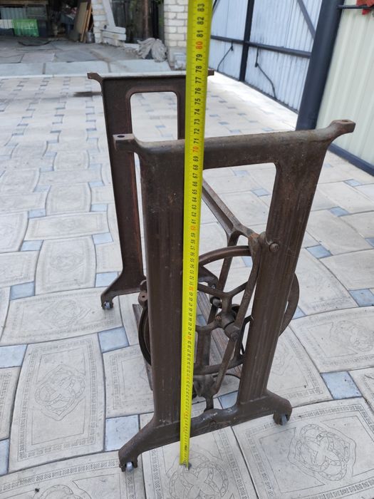 Подставка для мангала