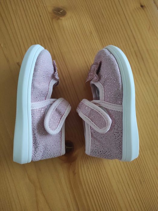 Бебешки обувки LC Waikiki за момиче, размер 21