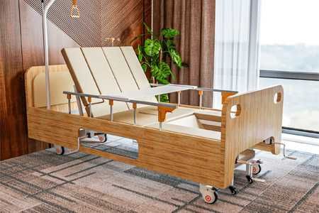 Кровать Медицинская  многофункциональная ID-CS-04(W) (МедКровать)