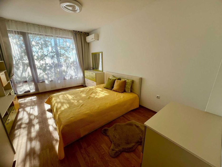 Дава се под наем Двустаен апартамент в Варна, м-т Траката - 77 кв.м за 600 € - Снимка #8