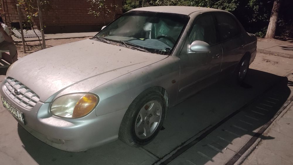 Продаётся Hyundai sonata 4