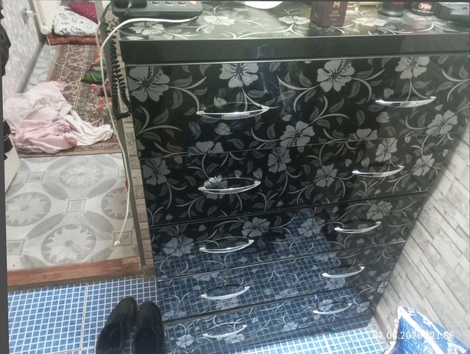 Продаётся комот хорошим состоянии