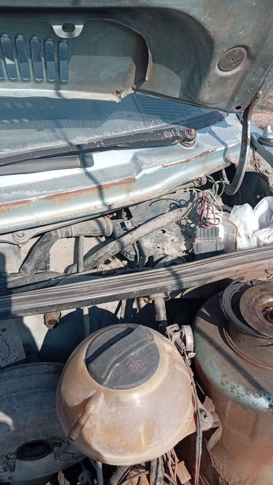 Гольф 2 кузов целиком