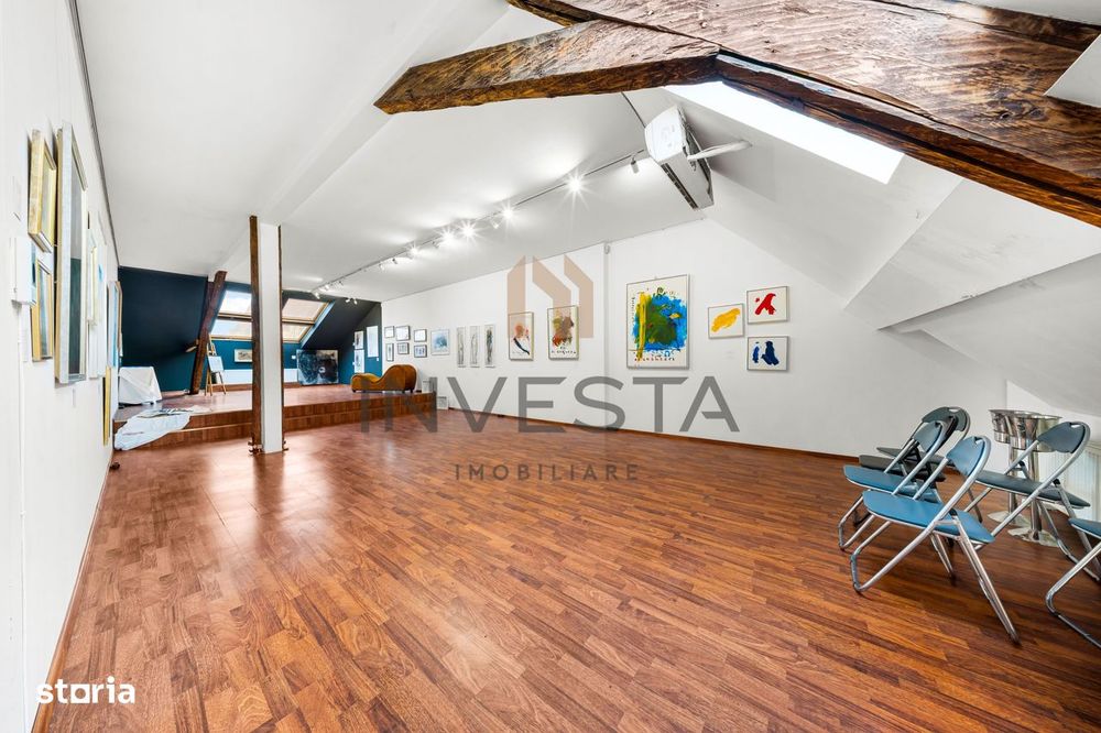 Oportunitate foarte Rara! Apartament Ultracentral Piata Unirii, 182 mp