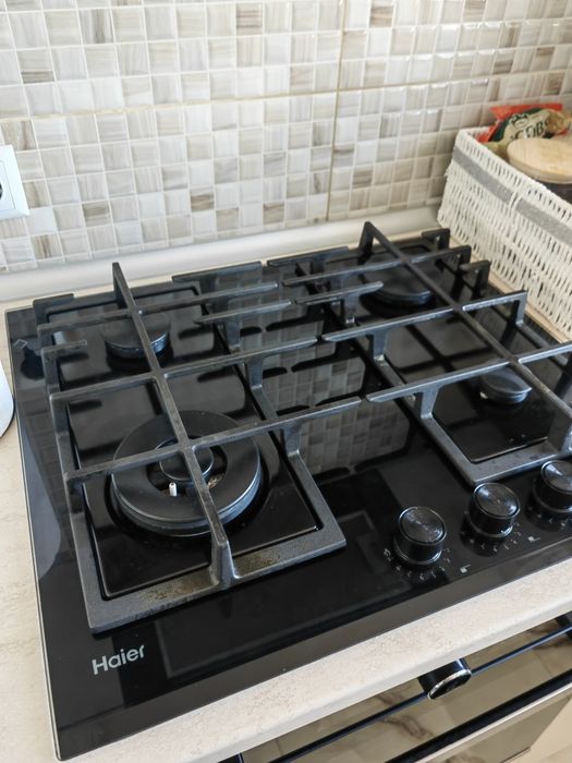 Газов котлон за вграждане HAIER