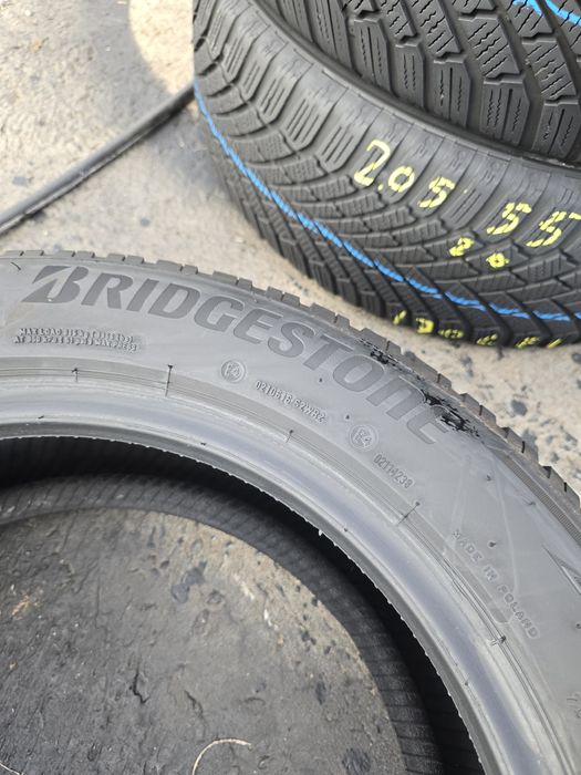 205 55 r16 brigestone iarna Dot 2022