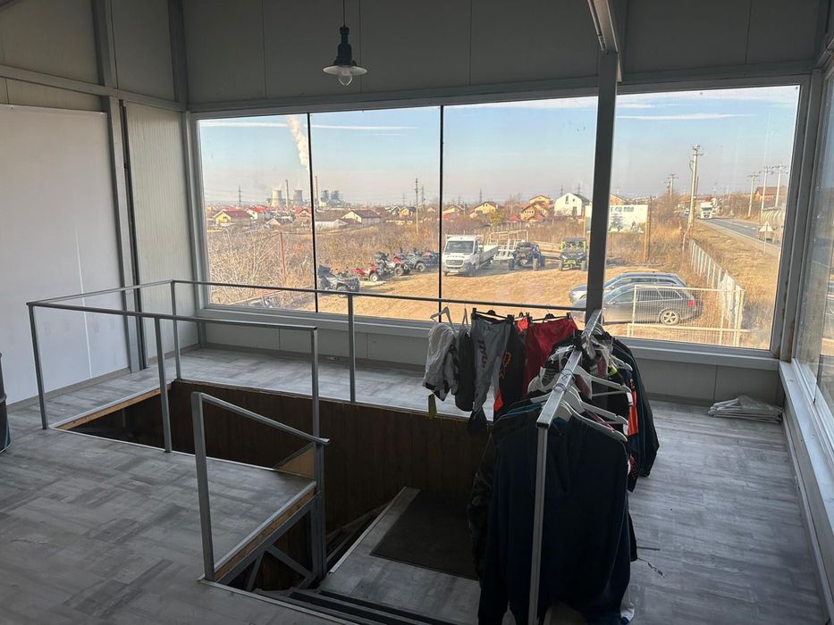 Inchiriez hala pe Centura de Nord !