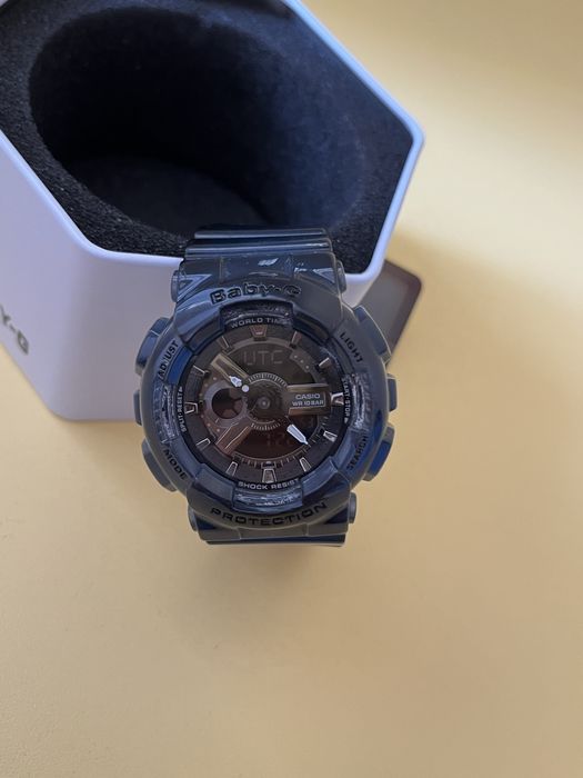 BABY-G часовник (тъмно син)