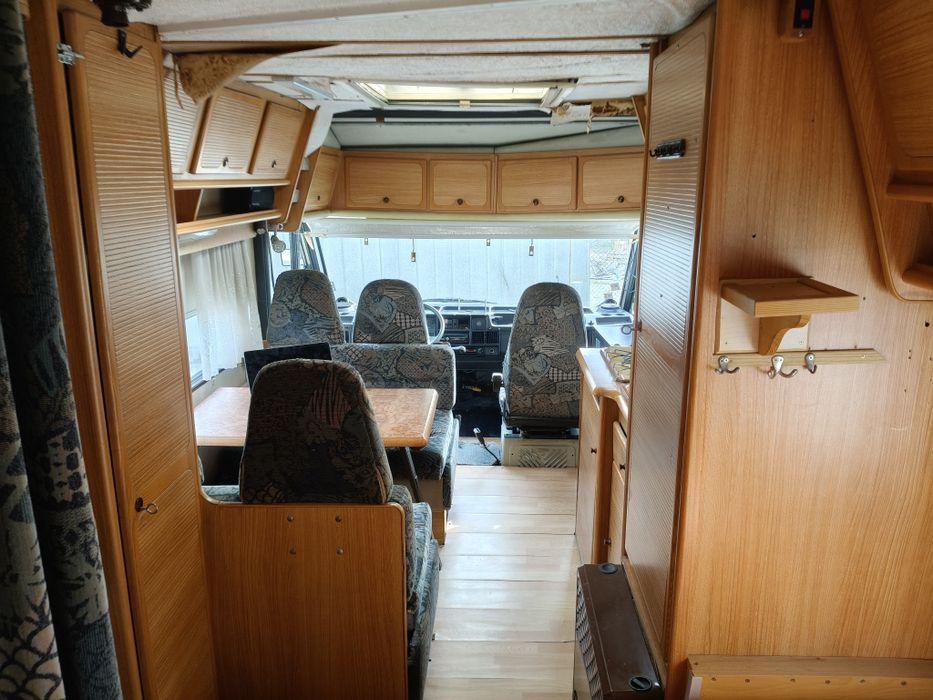 LMC Liberty 6500 | Fiat Ducato 2.5D | Напълно оборудван | Солари | Баня | Автономен