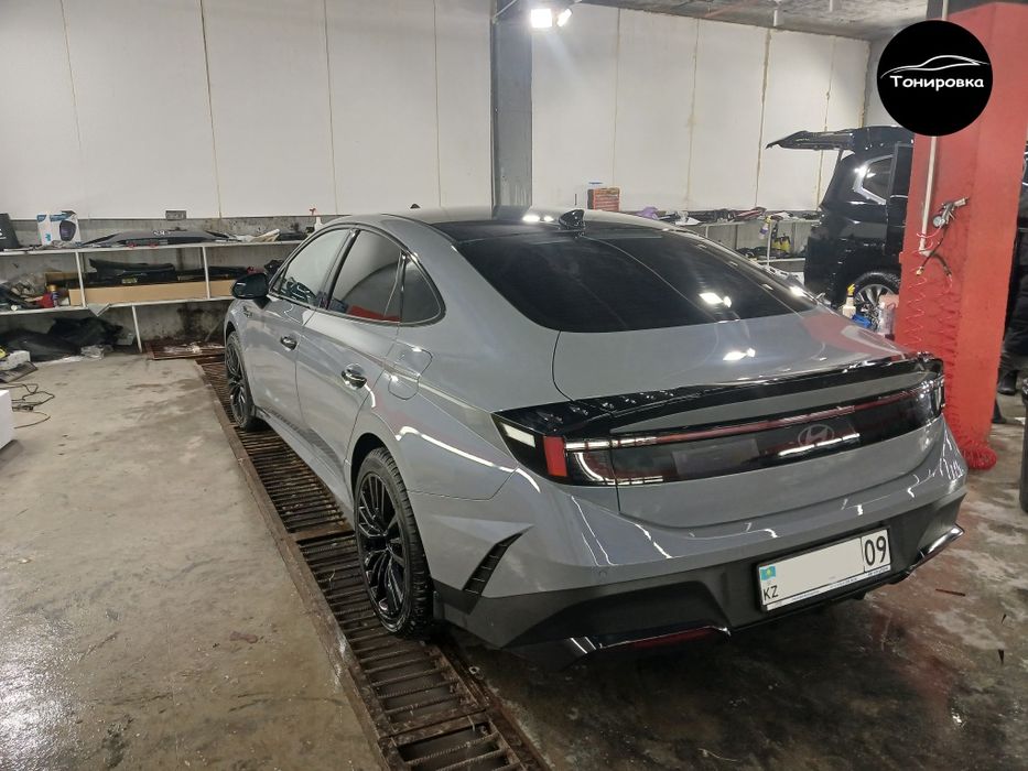 Тонировка Караганда