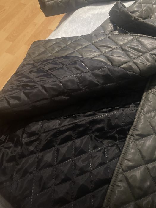 Куртка стеганная 46 р