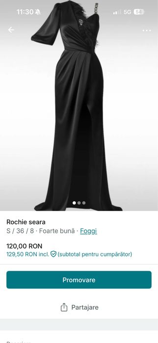 Rochii elegante si salopete