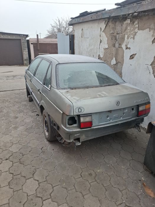 Фольксваген пассат