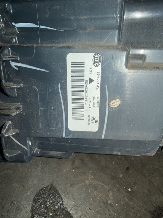 Стопове бмв х6 ф16 ( stopove bmw x6 f16 )