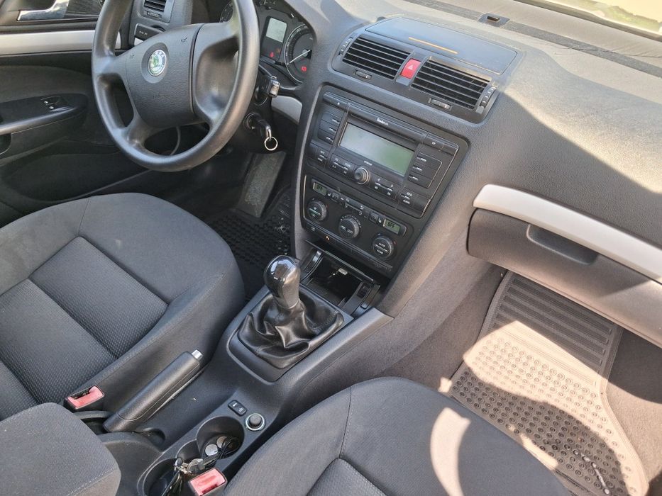 Skoda Octavia Diesel 2006
