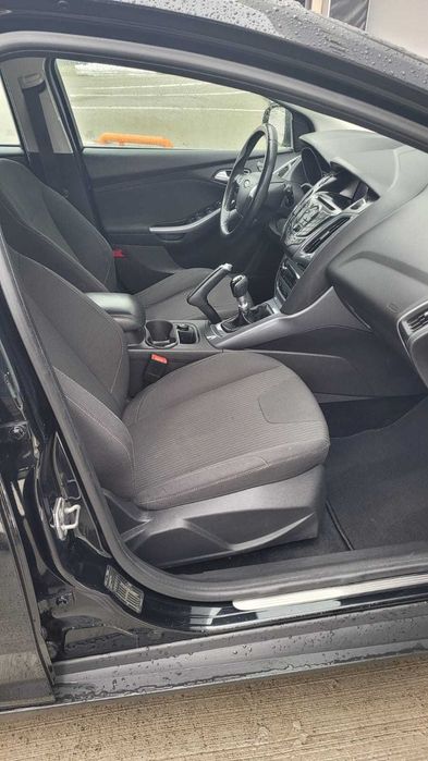 Ford Focus Titanium 1.6 Tdci, An Nov/2013, Climatronic, Park assist