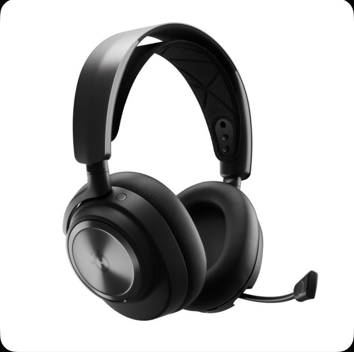 Наушники SteelSeries Arctis Nova Pro For PlayStation Wireless черный